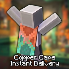 Minecraft : Copper Cape Code