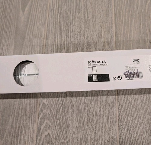 Ikea bjorksta frame - bjorksta, only
