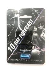 10 Day Forecast  Male Enhancement Supplements 12 Pills
