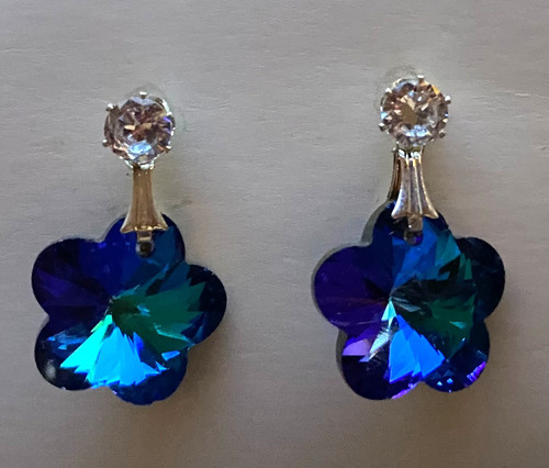 Paire boucles oreilles - de,