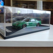 Ignition Model 1/43 Mazda Rx-7 Green Minicar