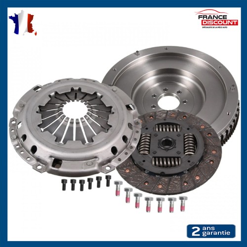 Kit embrayage volant moteur - embrayage,