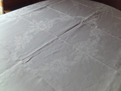Nappe mariage réception - de, mariage,