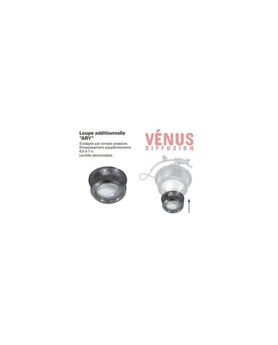Bergeon ary 15664 loupe - 15664,