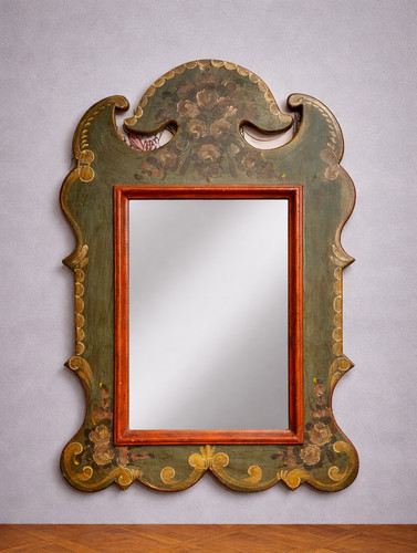 Miroir style louis - miroir,