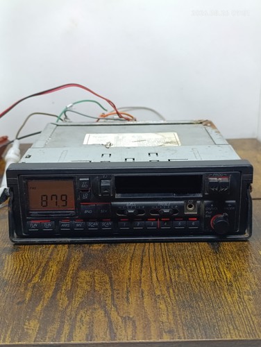 Autoradio aciko casette - autoradio,