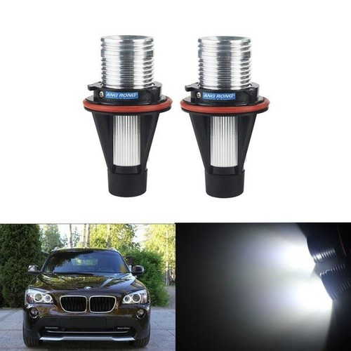 Anneaux halo led angel eyes - 2x,