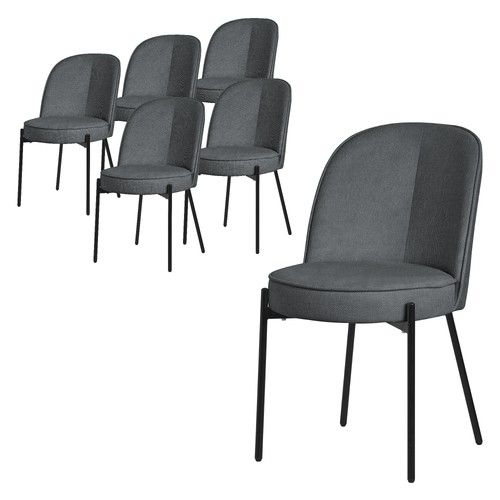 Lot chaises salle à - lot, 6