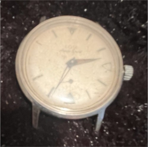 Montre bracelet analogique