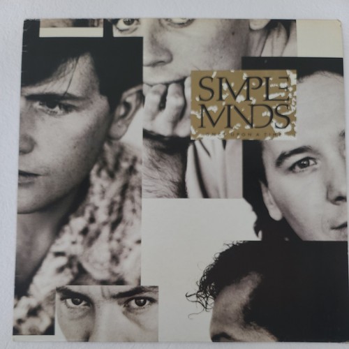 Simple minds once upon - minds, a