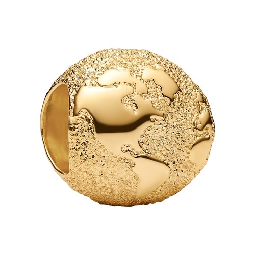 Pandora bijoux charm globe - charm,