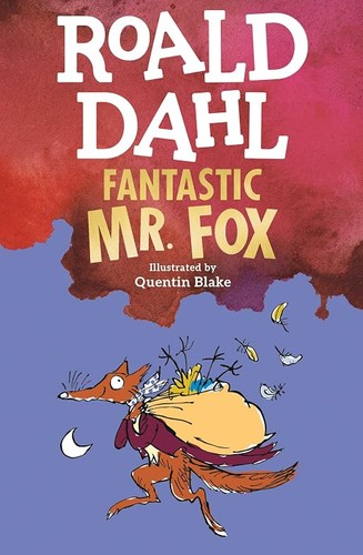 Fantastic fox dahl - fox,