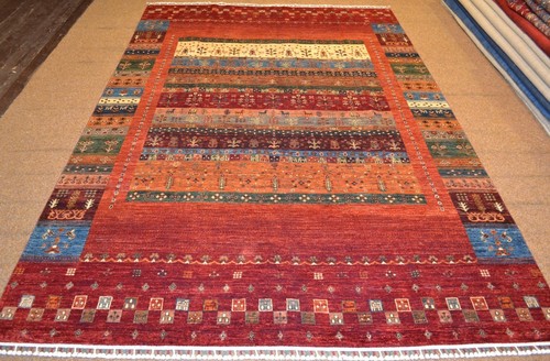 Tapis oriental fait main - tapis,