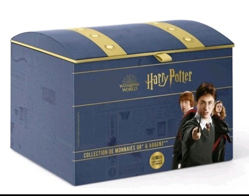 Grand coffret malle officiel - coffret,