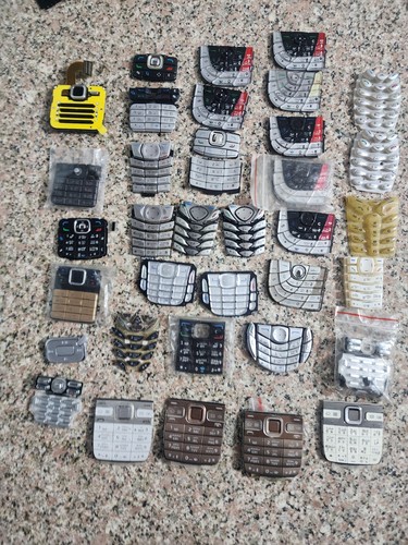 Lot bulk nokia keypads - of,