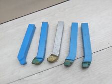 5 outil de tour a plaquette