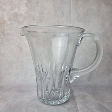 Cruche en Verre Transparent à