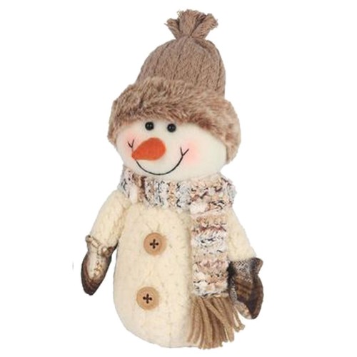 Décoration noël bonhomme - de,