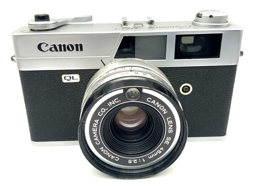 Canon canonet ql25 appareil - canon,
