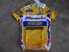Maillot cycliste Mercatone Uno