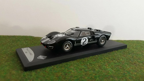 Ford mkii 1966 - ford,