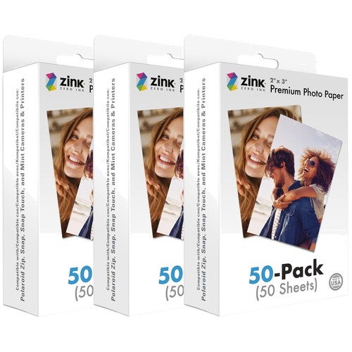 150 pack 2x3 instant photo - 150,