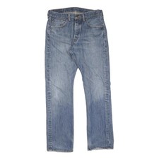 LEVI'S 501 Jeans Homme Bleu