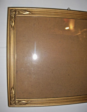 Cadre XIXème en bois doré de