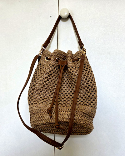 Sac sceau tressé esprit - sceau,