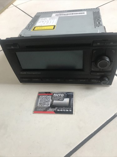 Radio navigation audi - radio,