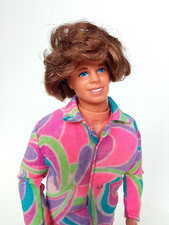 Ken Totally Hair Barbie Mattel