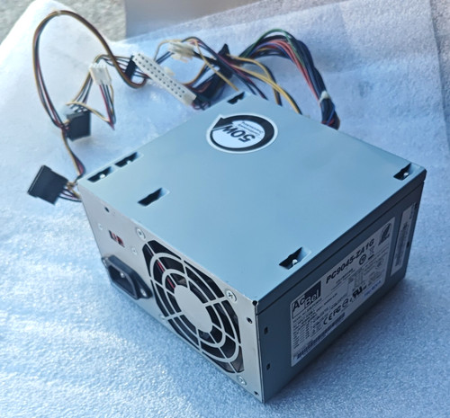 Bloc alimentation acbel - alimentation, pc