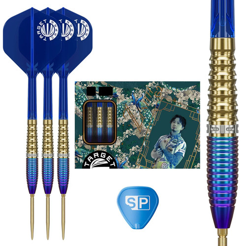Target zenith set darts - target, g2