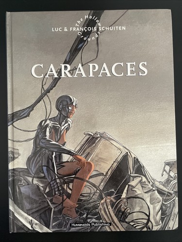 The hollow grounds carapaces - the,