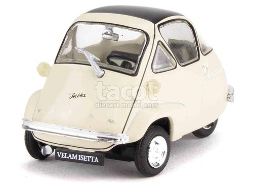 Isetta velam 1957 - isetta,