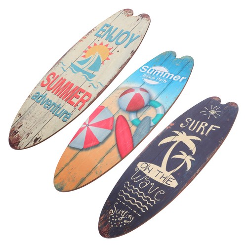 Pcs deco mer plage planche - pcs,