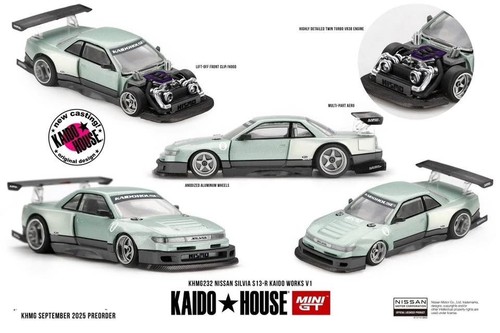 Nissan silvia s13 - nissan, s13-r