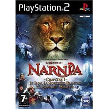Jeu PS2 Monde de Narnia, chapitre 1