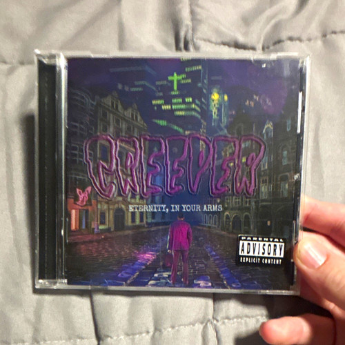 Creeper eternity in your - creeper,