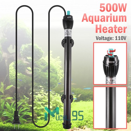 Aquarium water heater - water,