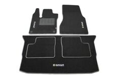 Tapis Moquette + Coffre smart