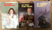 Lot 3  GERFAUT Grands formats