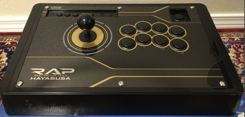 Stick arcade hori - real,