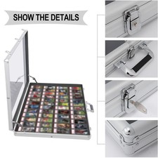 Vitrine verrouillable grande