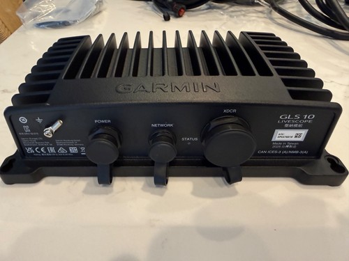 Garmin livescope plus system - livescope,