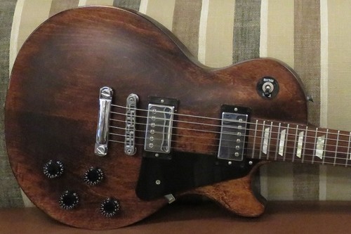 Gibson les paul - gibson, faded