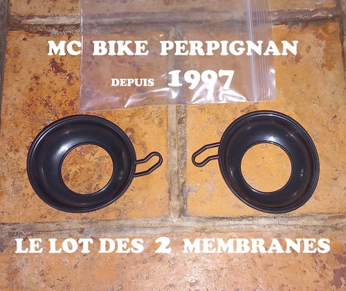 Membrane carburateur honda - membrane,