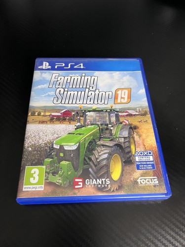 Focus farming simulator - focus,,