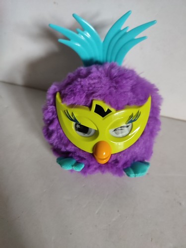 Jouet interactif furby - jouet,