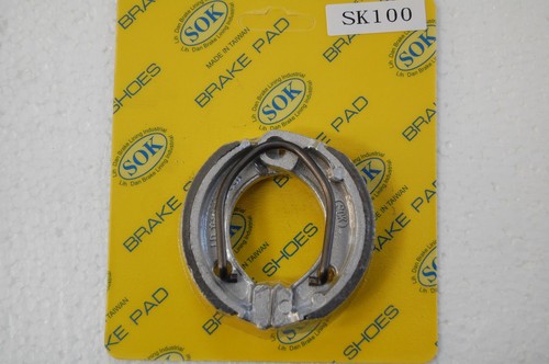 Front brake shoes - brake,